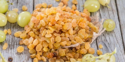 Kako napraviti grožđice od grožđa kod kuće